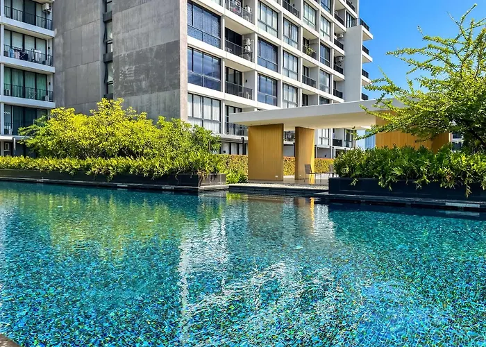 400m To Mrt L Large 54 Sqm L High Floor 曼谷