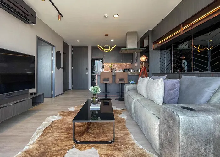 400m To Mrt L Large 54 Sqm L High Floor 公寓 *