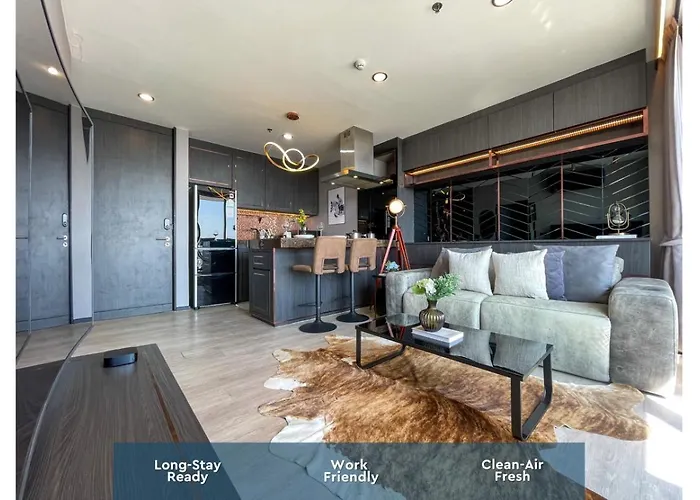 400m To Mrt L Large 54 Sqm L High Floor 公寓 *
