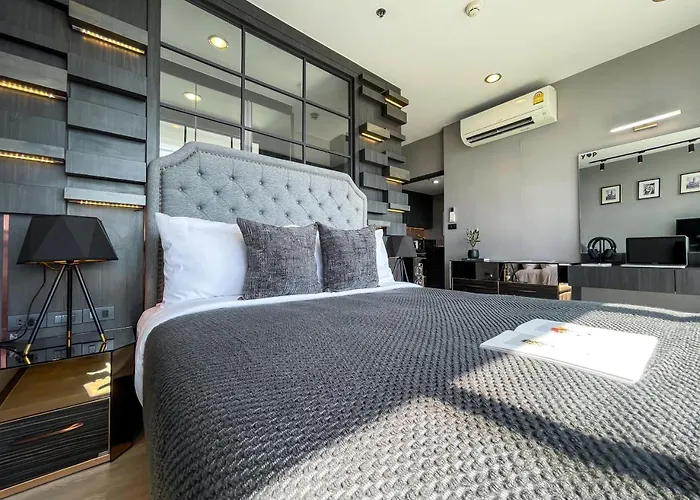 400m To Mrt L Large 54 Sqm L High Floor 曼谷