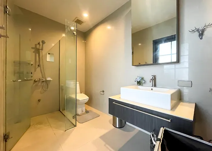 公寓 400m To Mrt L Large 54 Sqm L High Floor