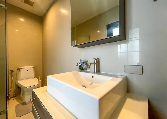公寓 400m To Mrt L Large 54 Sqm L High Floor