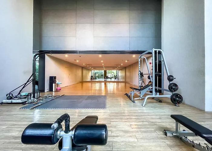 公寓 400m To Mrt L Large 54 Sqm L High Floor 曼谷