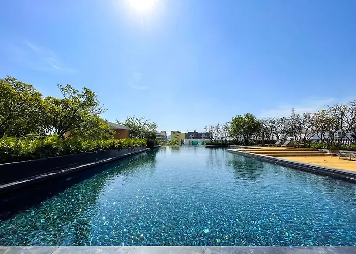 公寓 400m To Mrt L Large 54 Sqm L High Floor *