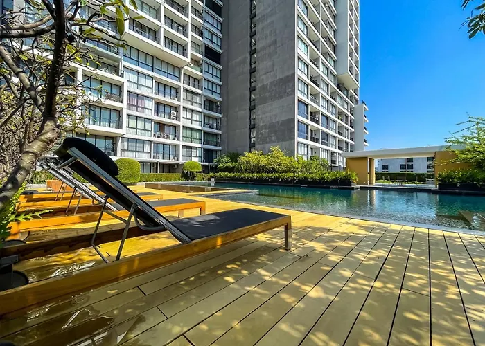 公寓 400m To Mrt L Large 54 Sqm L High Floor