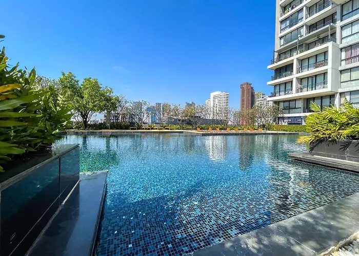 公寓 400m To Mrt L Large 54 Sqm L High Floor